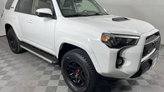 2021 toyota 4runner trd pro