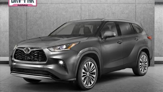 2023 Toyota Highlander