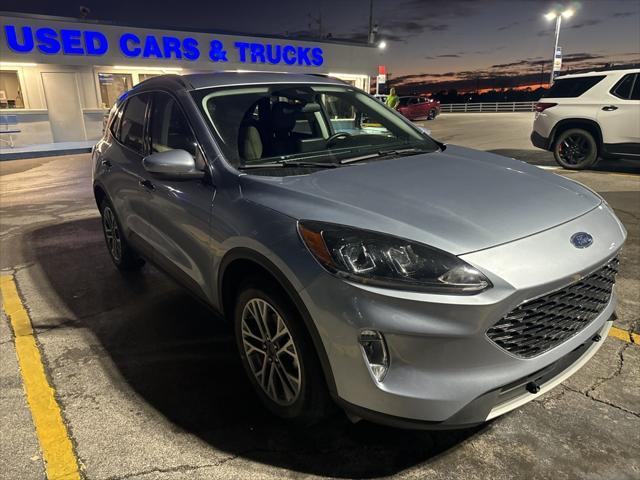 2022 ford escape sel