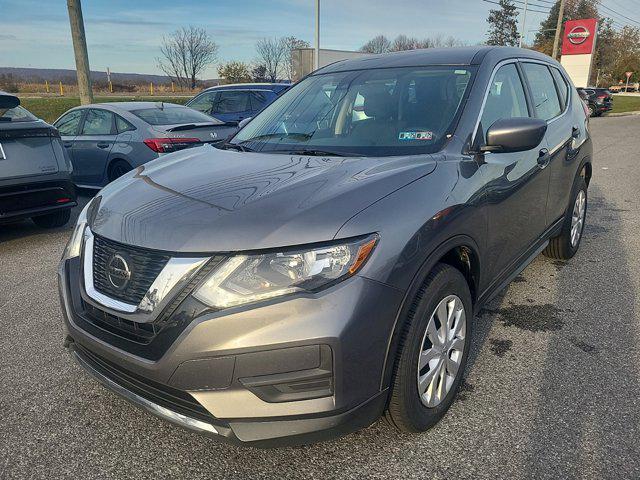 2020 nissan rogue s