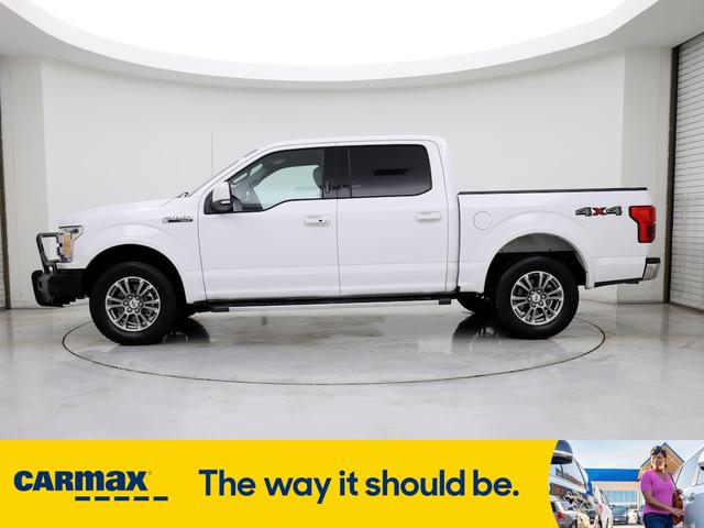 2020 ford f-150 lariat