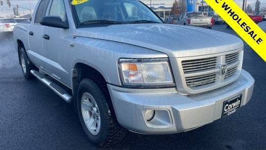 2010 Dodge Dakota