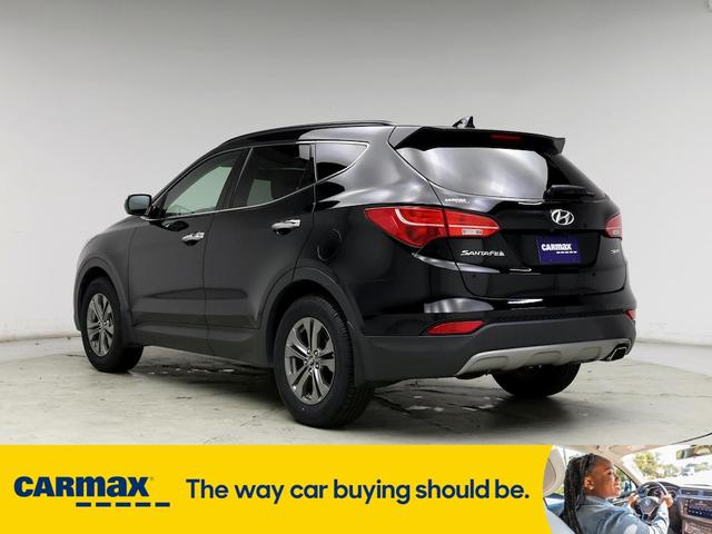 2014 hyundai santa fe sport