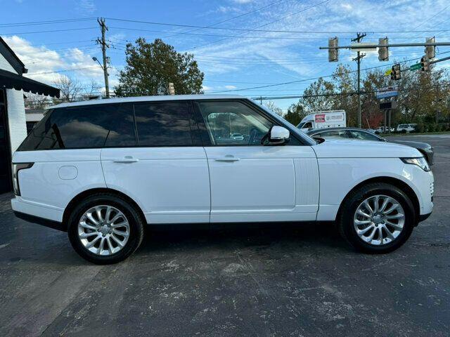 2019 land rover range rover 3.0l v6 supercharged hse