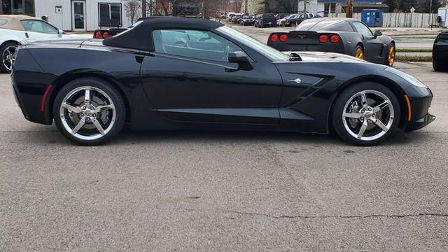 2014 chevrolet corvette stingray base