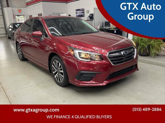 2019 subaru legacy premium