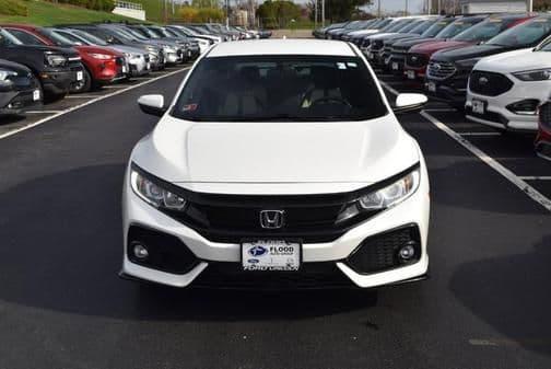 2018 honda civic sport in east greenwich, rhode island
