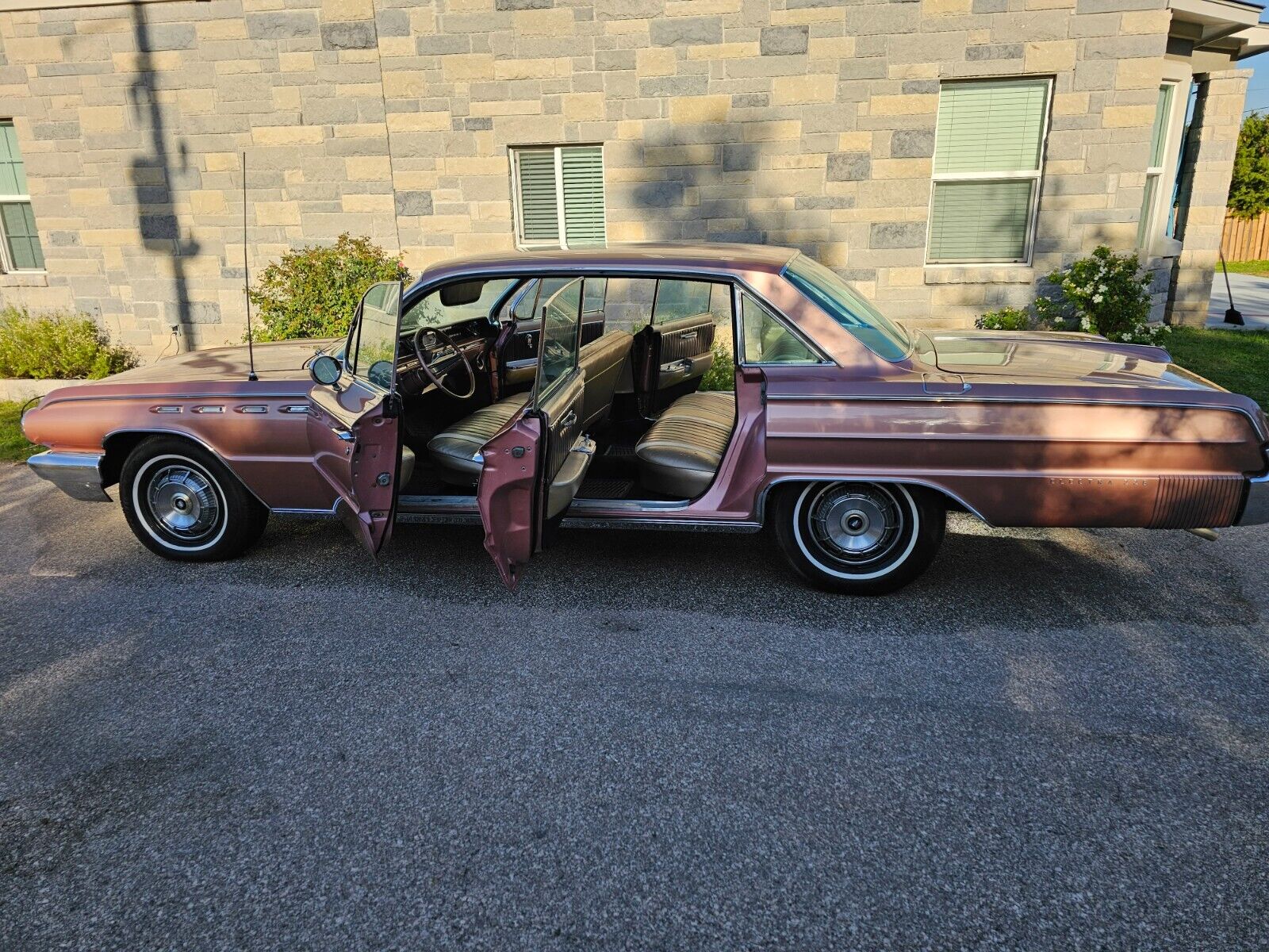1962 buick electra