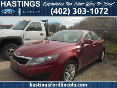 2011 kia optima lx lx 4dr sedan 6m for sale in good samaritan village, nebraska