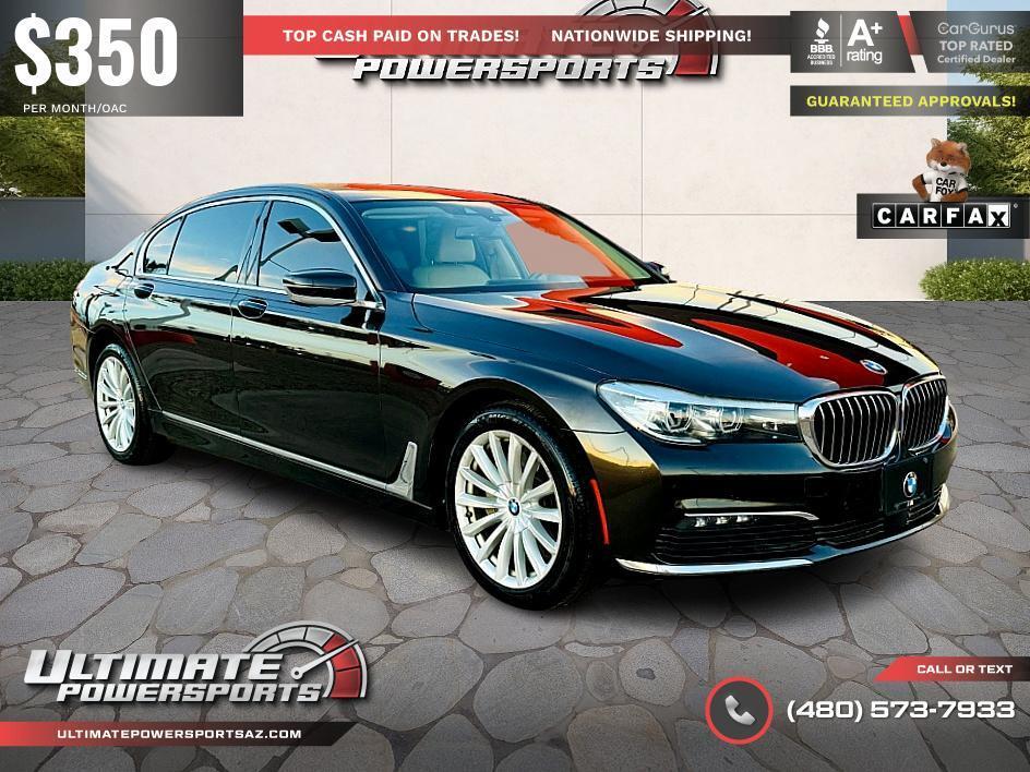 2018 bmw 7-series