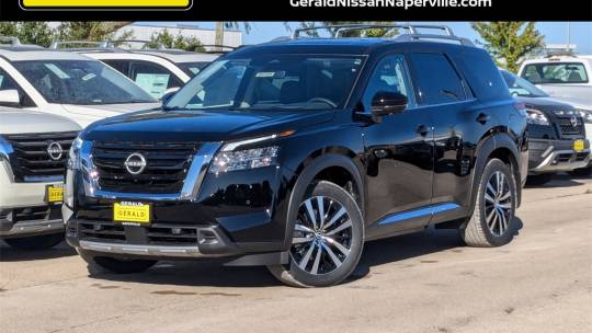 2024 Nissan Pathfinder