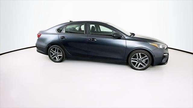 2019 kia forte s