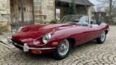 1969 jaguar xke series ii roadster