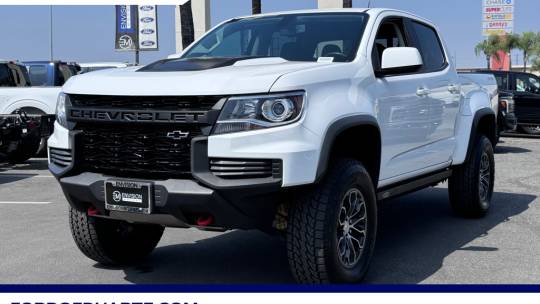 2021 Chevrolet