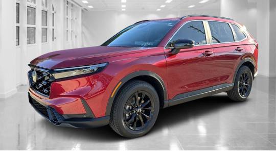 2025 Honda CR-V