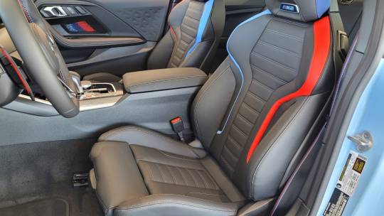 2025 BMW M2 (BS4)