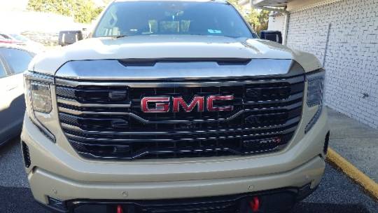 2022 gmc sierra 1500 at4