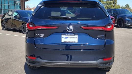 2025 Mazda CX-90