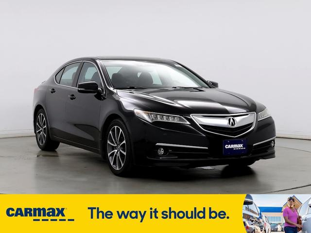 2016 acura tlx