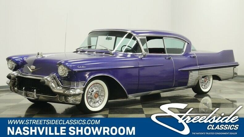 classic vitnage cadillac caddy
