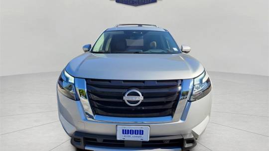 2024 Nissan Pathfinder