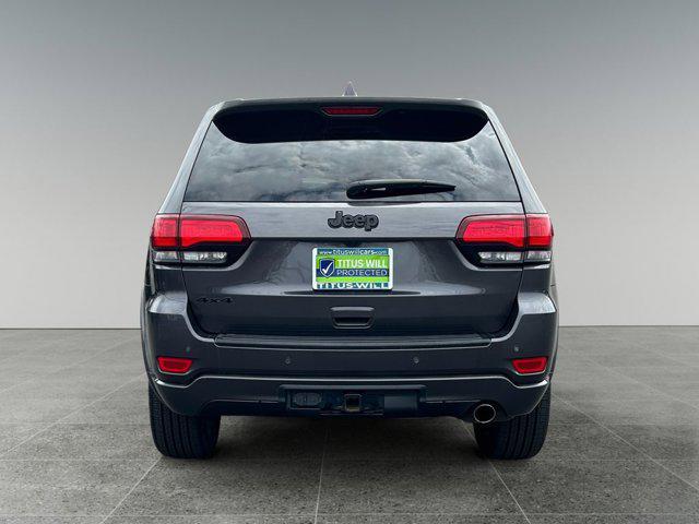 2019 jeep grand cherokee altitude