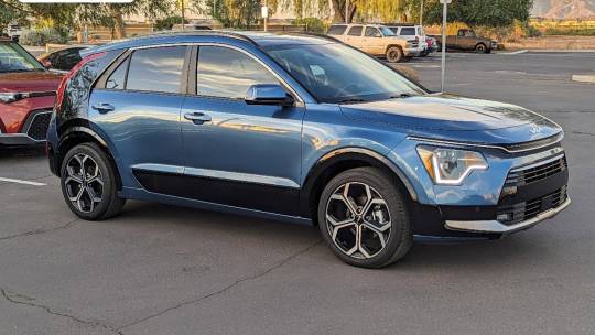 2024 Kia Niro