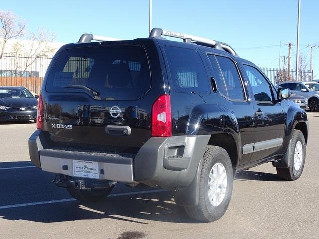 2014 nissan xterra s 4x4 s 4dr suv 5a for sale in santa fe, new mexico