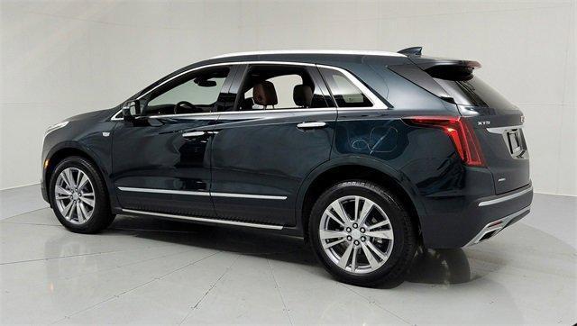 2024 cadillac xt5 premium luxury