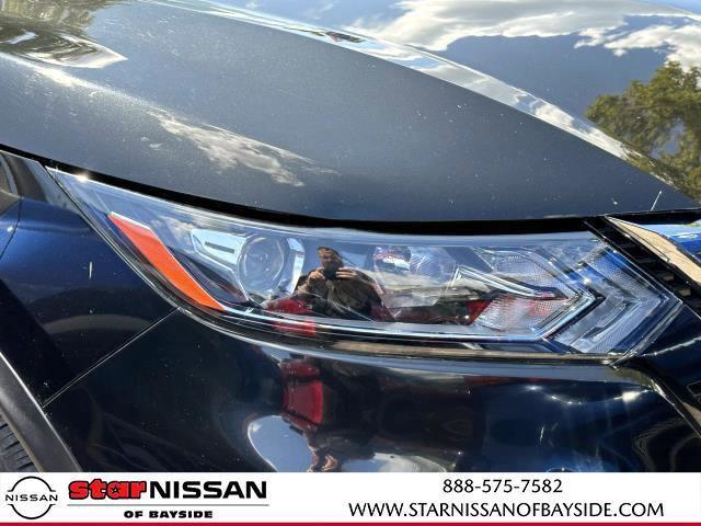 2020 nissan rogue sport sv