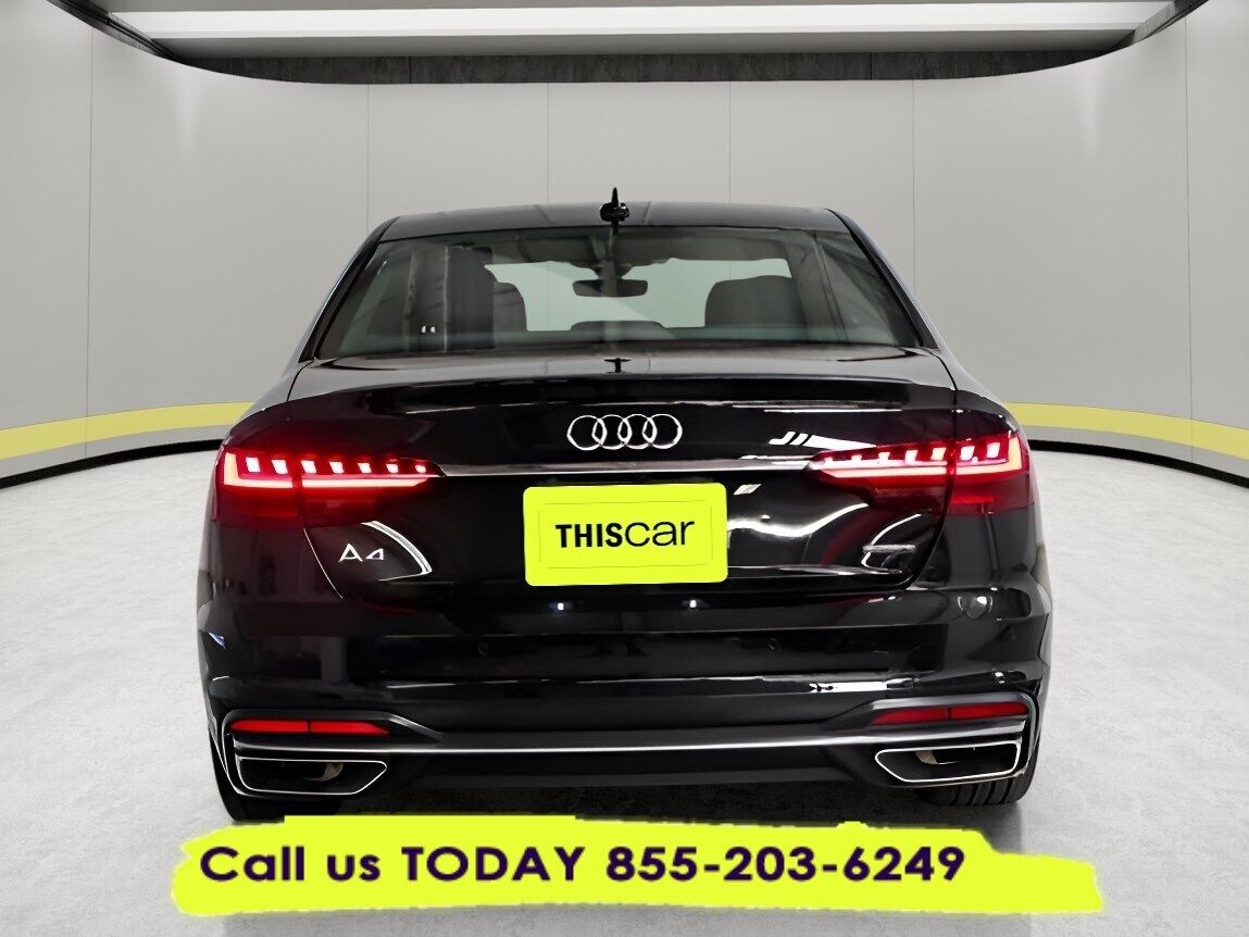 2024 audi a4 premium plus 45 tfsi s line quattro s tronic
