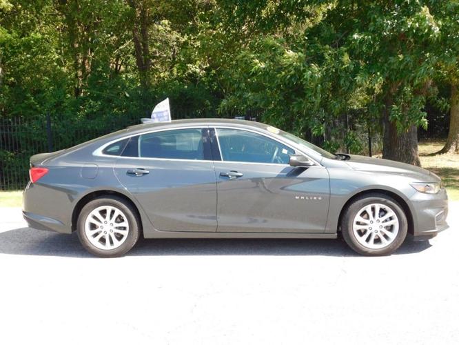 certified 2016 chevrolet malibu lt fayetteville, ar 72704 for sale in fayetteville, arkansas