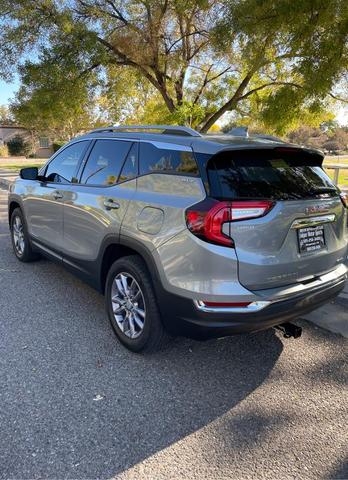 2023 gmc terrain slt