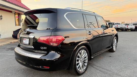 2015 infiniti qx80 base
