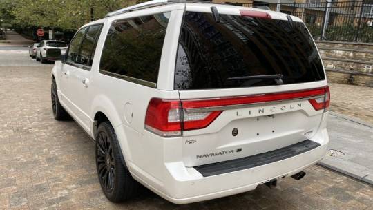 2015 Lincoln Navigator