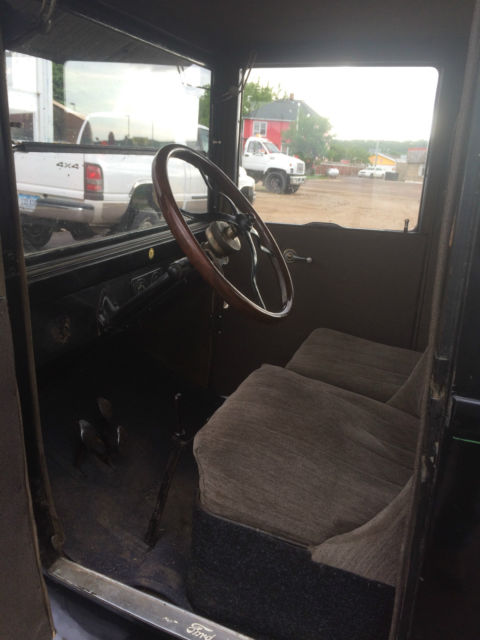 1923 ford model t tall runs good very clean runs and drives good nice interior