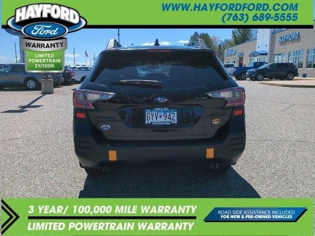 2022 subaru outback wilderness in isanti, minnesota