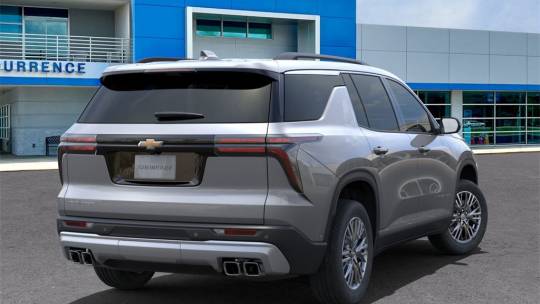 2025 Chevrolet Traverse