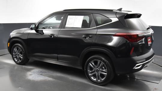 2021 Kia Seltos
