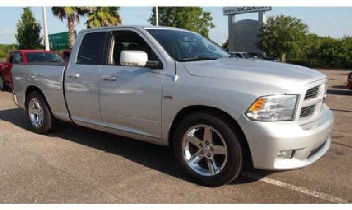 2011 ram 1500 in jacksonville, fl