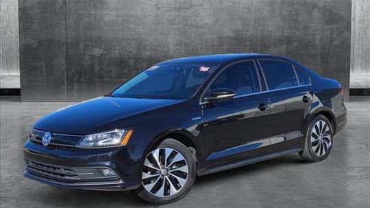 2016 volkswagen jetta hybrid sel premium
