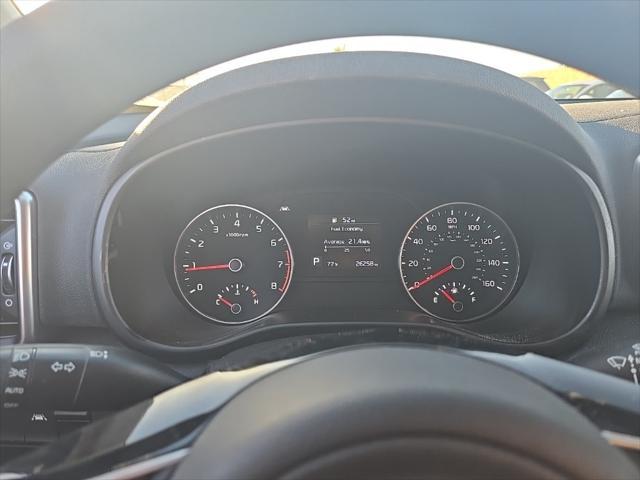 2021 kia sportage lx
