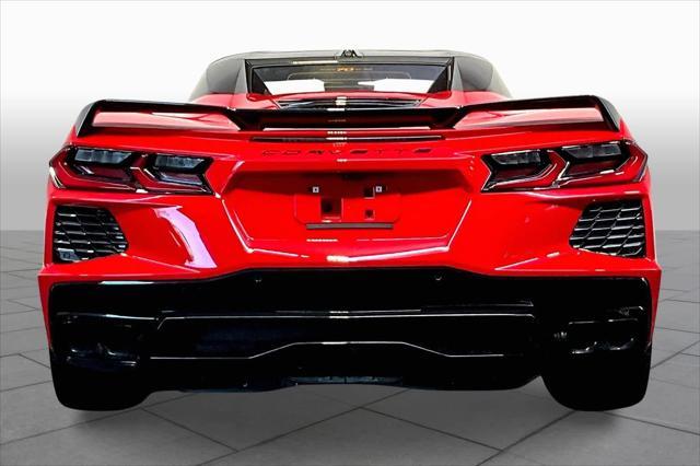 2023 chevrolet corvette stingray w/3lt