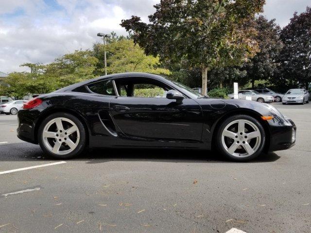 used 2016 porsche cayman bellevue, wa 98005 for sale in bellevue, washington