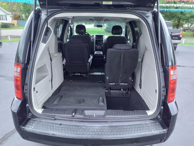 2010 dodge grand caravan hero