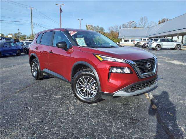 2023 nissan rogue s
