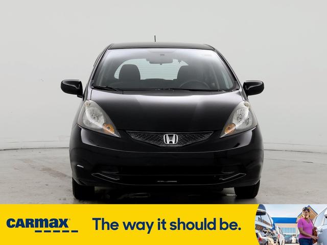 2013 honda fit
