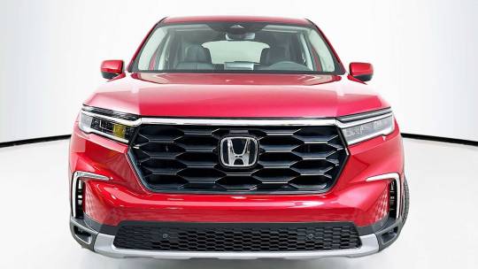2025 Honda Pilot