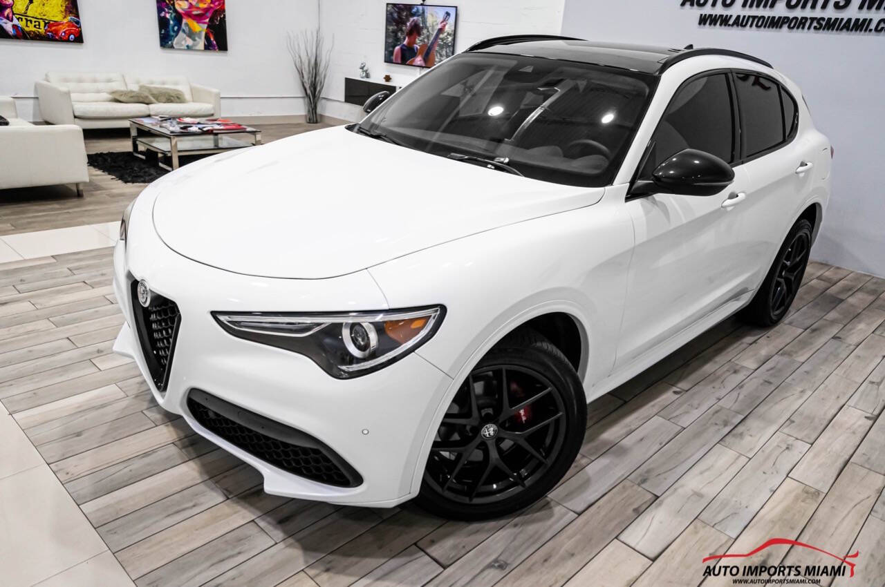 2021 alfa romeo stelvio ti awd 4dr crossover