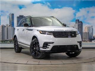2025 Land Rover Range Rover Velar p250 dynamic se
